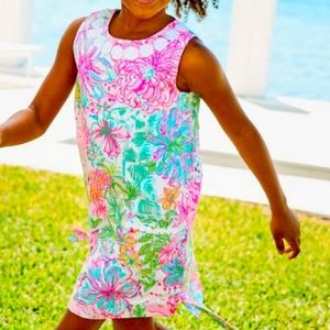 {Lilly Pulitzer} New Little Lilly Classic Shift